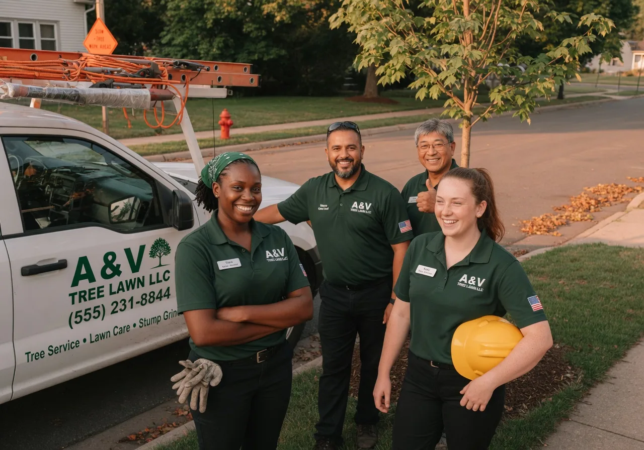 Tree Service company in Rhame, ND